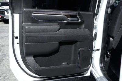 2025 Chevrolet Silverado 3500HD LT