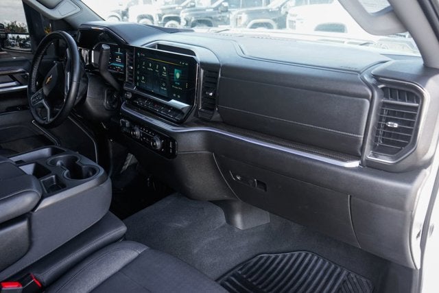 2025 Chevrolet Silverado 3500HD LT