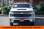 2025 Chevrolet Silverado 3500HD LT