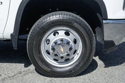 2025 Chevrolet Silverado 3500HD LT