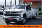 2025 Chevrolet Silverado 3500HD LT