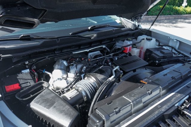 2025 Chevrolet Silverado 3500HD LT