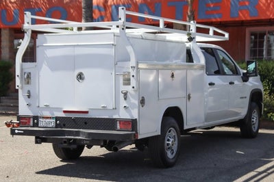 2024 Chevrolet Silverado 2500HD Work Truck