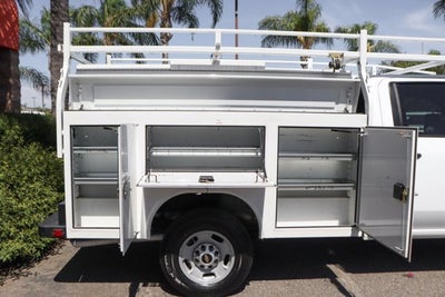 2024 Chevrolet Silverado 2500HD Work Truck