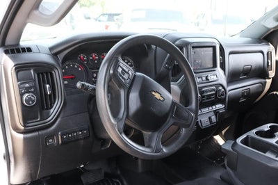 2024 Chevrolet Silverado 2500HD Work Truck