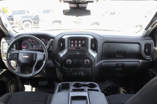 2024 Chevrolet Silverado 2500HD Work Truck