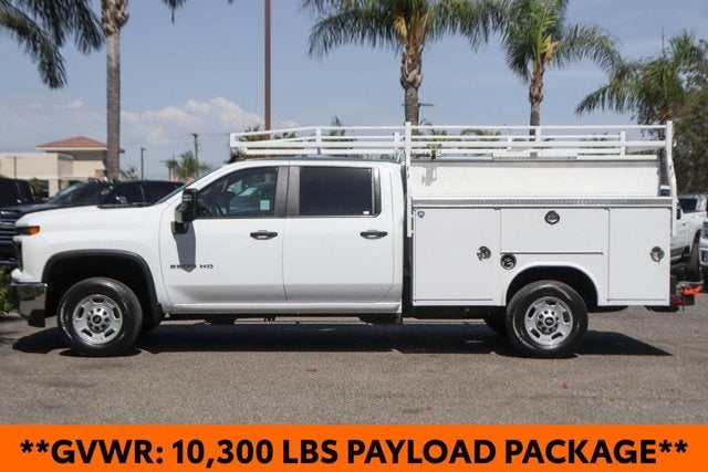 2024 Chevrolet Silverado 2500HD Work Truck