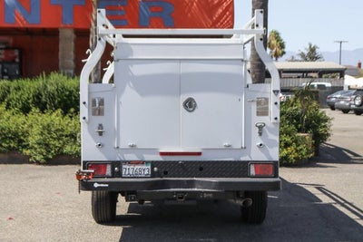 2024 Chevrolet Silverado 2500HD Work Truck