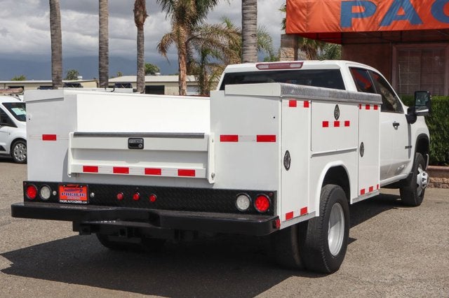2022 Chevrolet Silverado 3500HD Work Truck