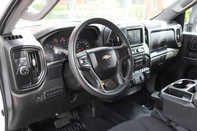 2022 Chevrolet Silverado 3500HD Work Truck