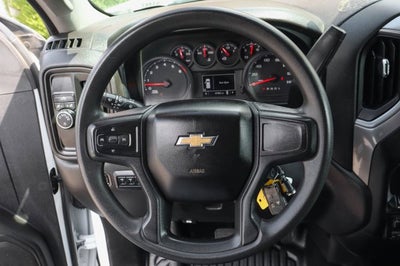 2022 Chevrolet Silverado 3500HD Work Truck