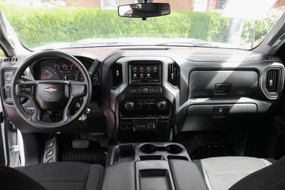 2022 Chevrolet Silverado 3500HD Work Truck