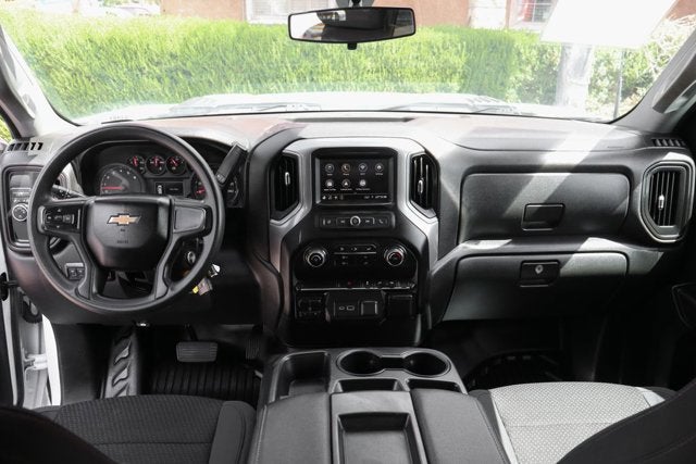 2022 Chevrolet Silverado 3500HD Work Truck