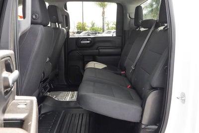 2022 Chevrolet Silverado 3500HD Work Truck