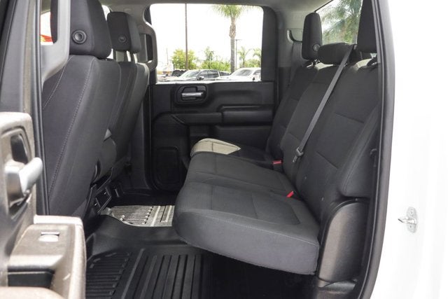 2022 Chevrolet Silverado 3500HD Work Truck