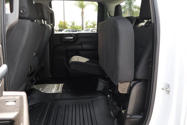 2022 Chevrolet Silverado 3500HD Work Truck