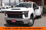 2022 Chevrolet Silverado 3500HD Work Truck