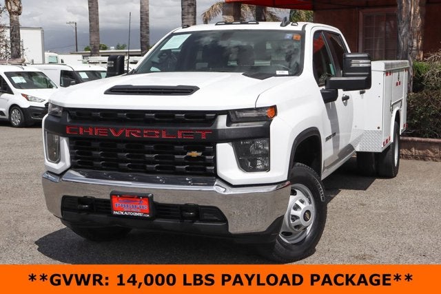 2022 Chevrolet Silverado 3500HD Work Truck