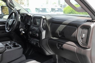2022 Chevrolet Silverado 3500HD Work Truck