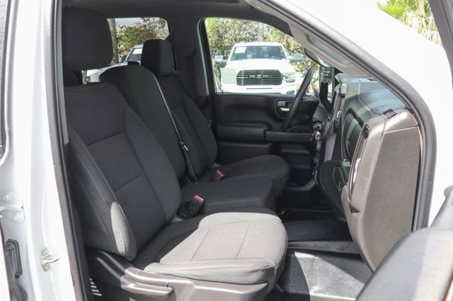 2022 Chevrolet Silverado 3500HD Work Truck