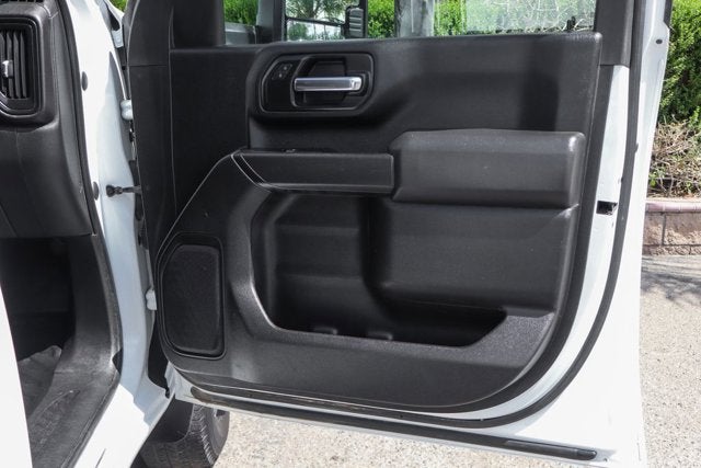 2022 Chevrolet Silverado 3500HD Work Truck