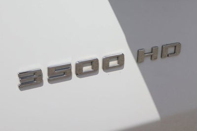 2022 Chevrolet Silverado 3500HD Work Truck