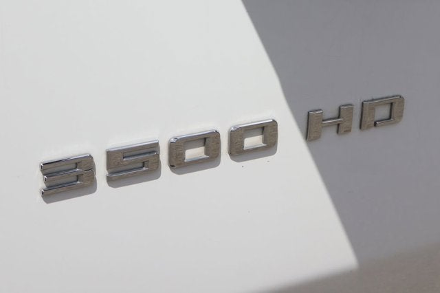 2022 Chevrolet Silverado 3500HD Work Truck