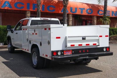 2022 Chevrolet Silverado 3500HD Work Truck