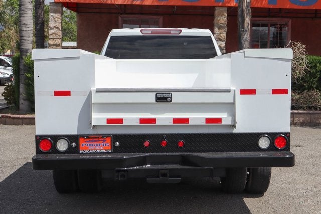 2022 Chevrolet Silverado 3500HD Work Truck
