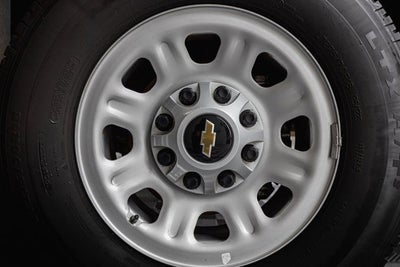 2023 Chevrolet Silverado 3500HD CC Work Truck