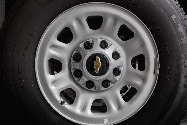 2023 Chevrolet Silverado 3500HD CC Work Truck