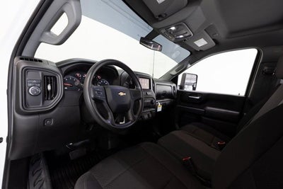 2023 Chevrolet Silverado 3500HD CC Work Truck