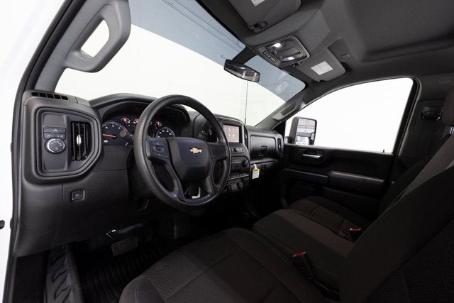 2023 Chevrolet Silverado 3500HD CC Work Truck
