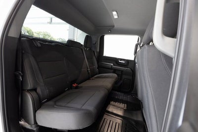 2023 Chevrolet Silverado 3500HD CC Work Truck