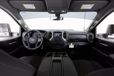2023 Chevrolet Silverado 3500HD CC Work Truck