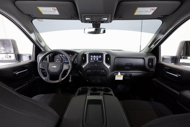 2023 Chevrolet Silverado 3500HD CC Work Truck