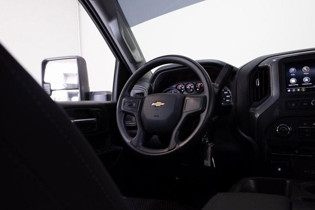 2023 Chevrolet Silverado 3500HD CC Work Truck