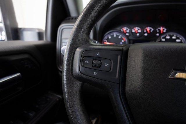 2023 Chevrolet Silverado 3500HD CC Work Truck