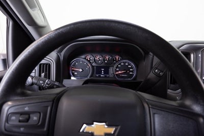 2023 Chevrolet Silverado 3500HD CC Work Truck
