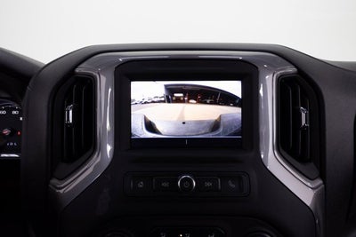 2023 Chevrolet Silverado 3500HD CC Work Truck