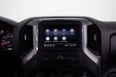 2023 Chevrolet Silverado 3500HD CC Work Truck