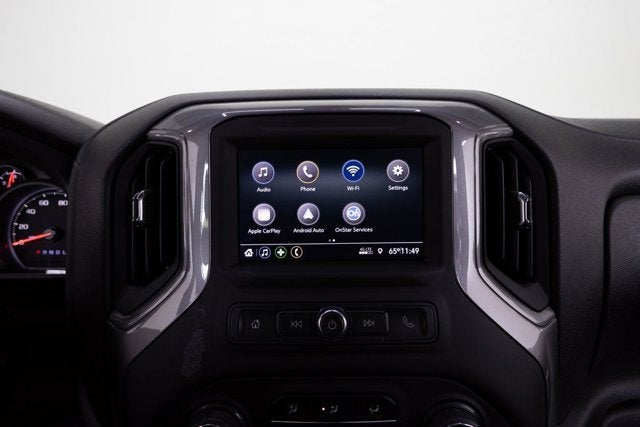 2023 Chevrolet Silverado 3500HD CC Work Truck