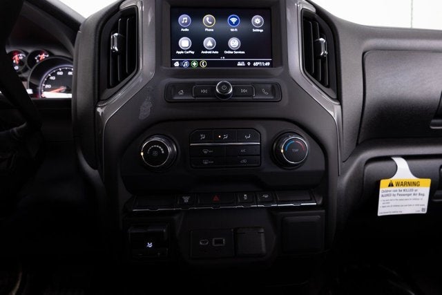 2023 Chevrolet Silverado 3500HD CC Work Truck