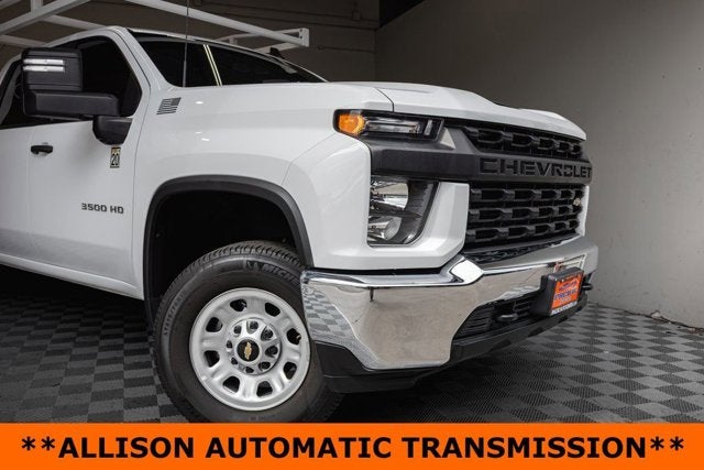2023 Chevrolet Silverado 3500HD CC Work Truck