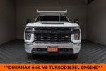 2023 Chevrolet Silverado 3500HD CC Work Truck