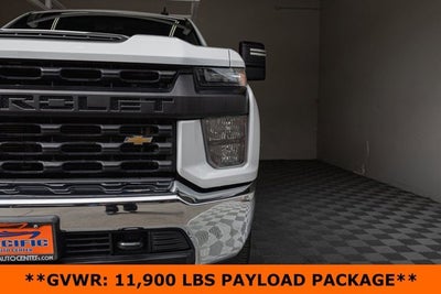 2023 Chevrolet Silverado 3500HD CC Work Truck