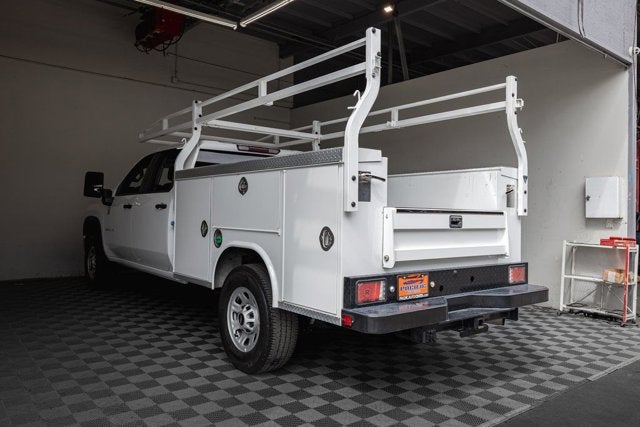 2023 Chevrolet Silverado 3500HD CC Work Truck