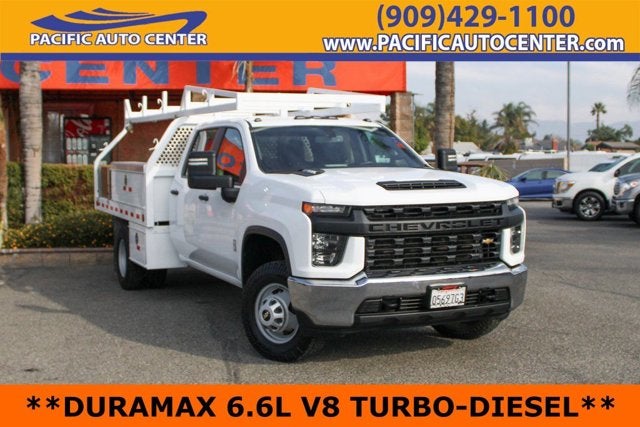 2021 Chevrolet Silverado 3500HD Work Truck