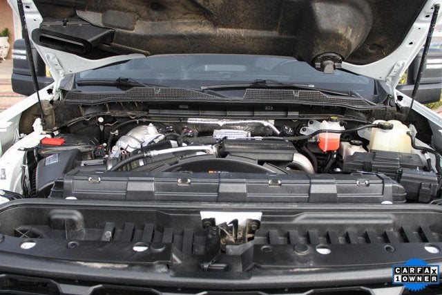 2021 Chevrolet Silverado 3500HD Work Truck