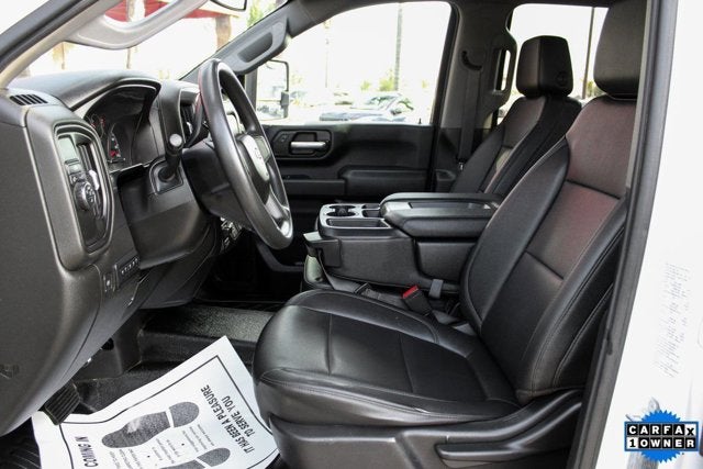 2021 Chevrolet Silverado 3500HD Work Truck